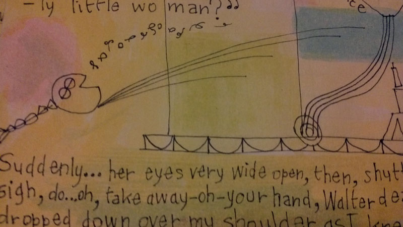 Erotic Letters   by Marco Calí