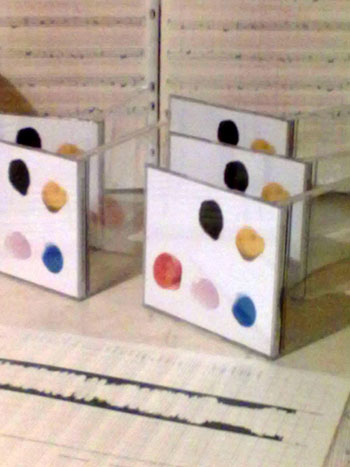 Raabenstein #16 accidental audiovisual book by Manya Doñaque