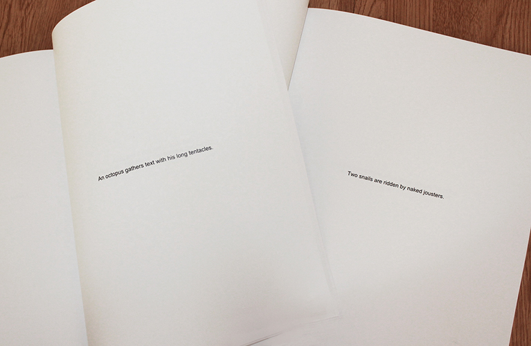 In from the edge: moments from the margins of illustrated manuscripts - Maria White