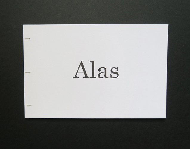 Alas - Philip Lee