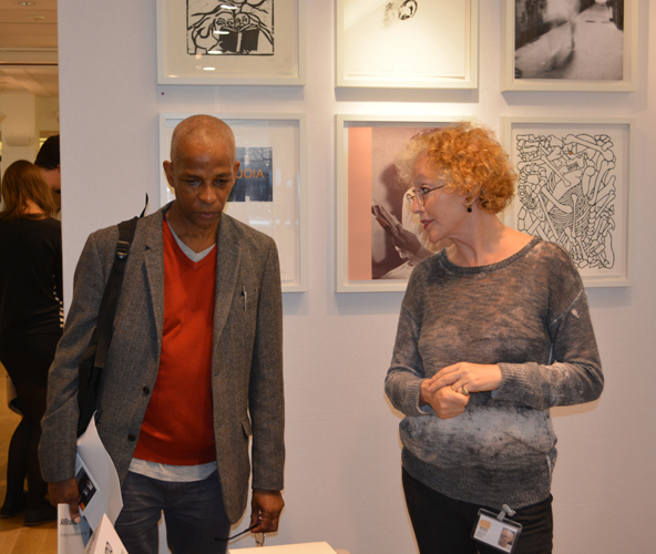AMBruno at Multiplied 2013