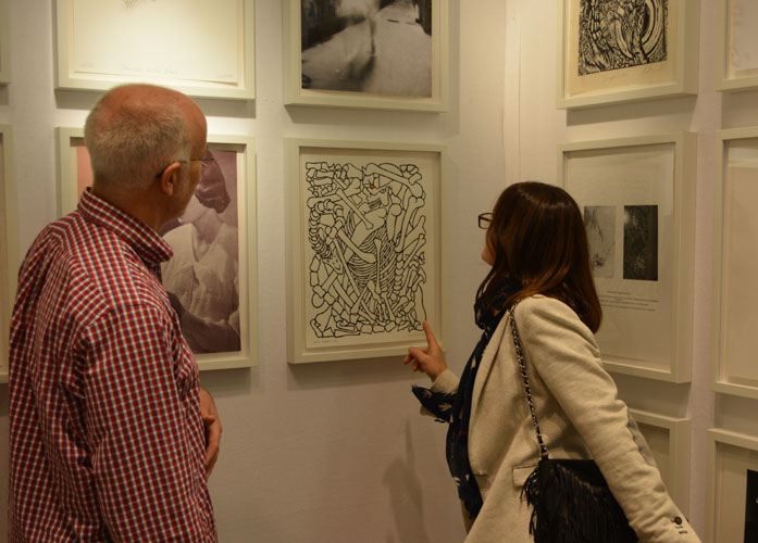 AMBruno at Multiplied 2013