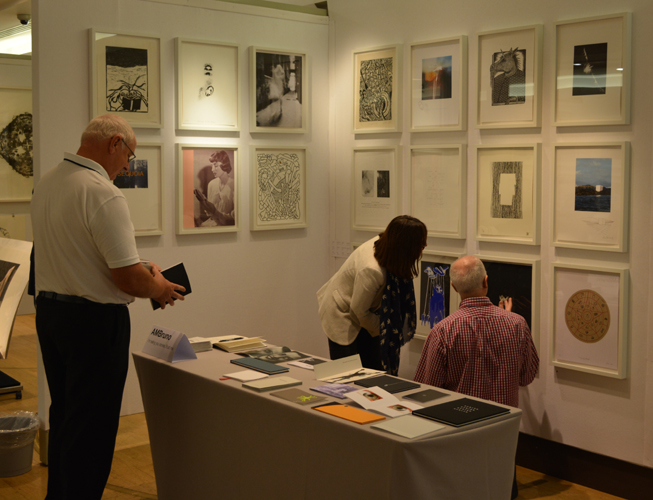 AMBruno at Multiplied 2013