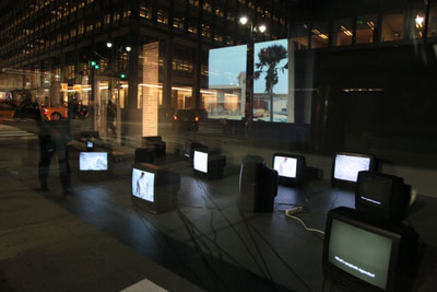 Project 101 Video Works, New York