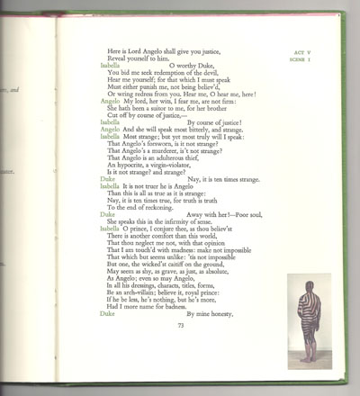 Measure for Measure Flipbook  

by Philip Lee, Judy Goldhill, and Cally Trench