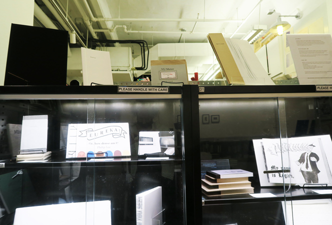 AMBruno at Printed Matter, 2022