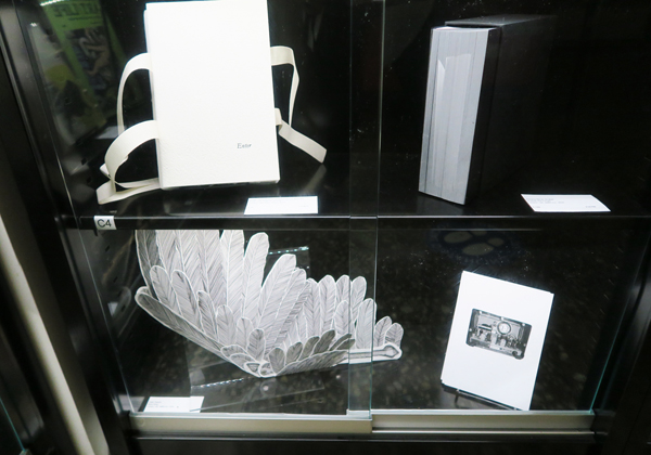 AMBruno at Printed Matter, 2022