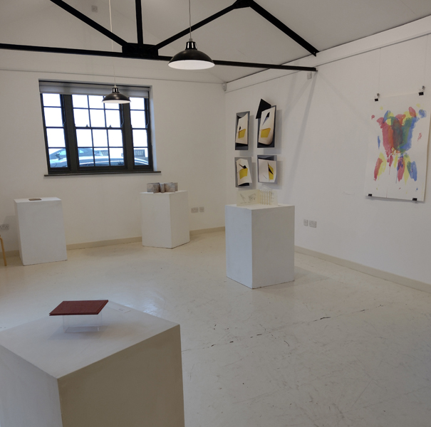Twofold Quintet at Ballroom Arts, Aldeburgh, 2024