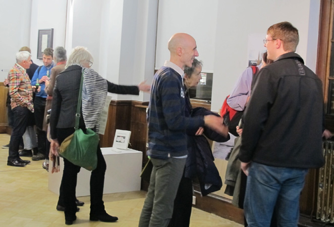 Re Object, curated by Sophie Loss, 2015