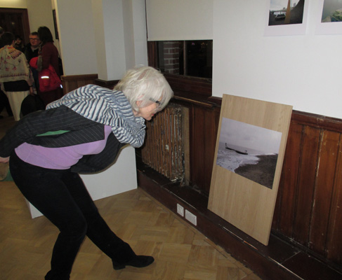 Re Object, curated by Sophie Loss, 2015