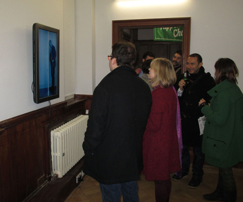 Re Object, curated by Sophie Loss, 2015