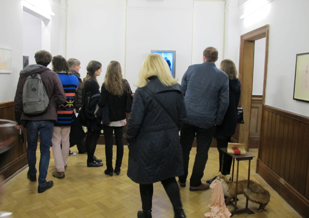 Re Object, curated by Sophie Loss, 2015