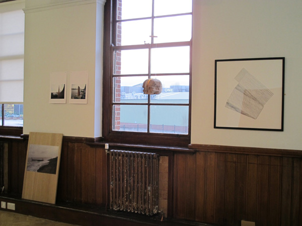 Re Object, curated by Sophie Loss, 2015