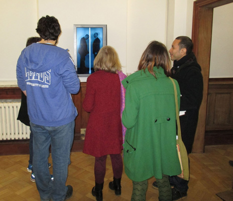 Re Object, curated by Sophie Loss, 2015