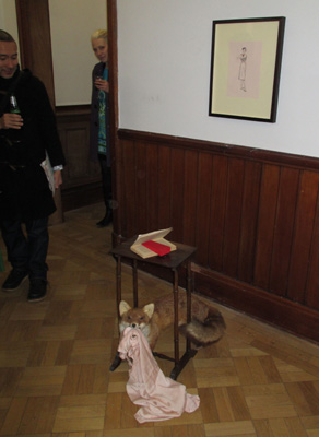 Re Object, curated by Sophie Loss, 2015