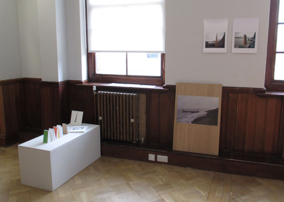 Re Object, curated by Sophie Loss, 2015