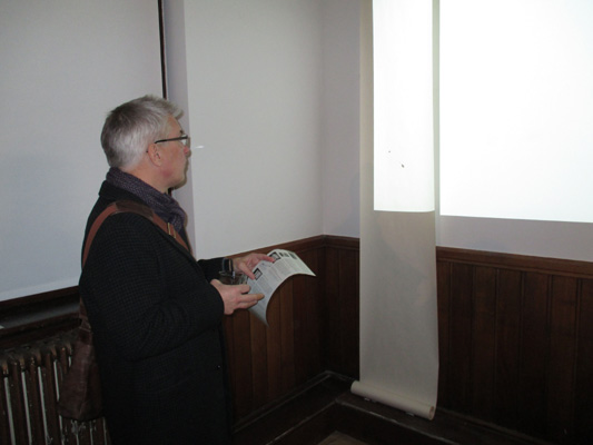 Re Object, curated by Sophie Loss, 2015
