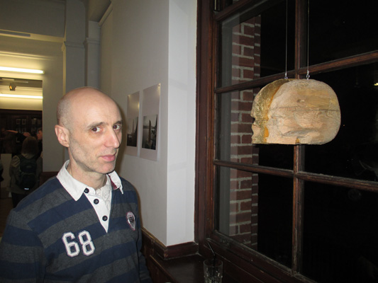 Re Object, curated by Sophie Loss, 2015
