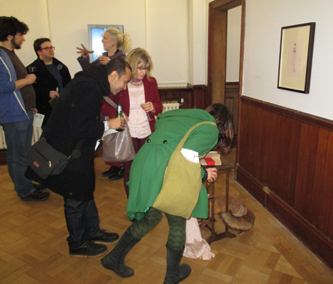 Re Object, curated by Sophie Loss, 2015