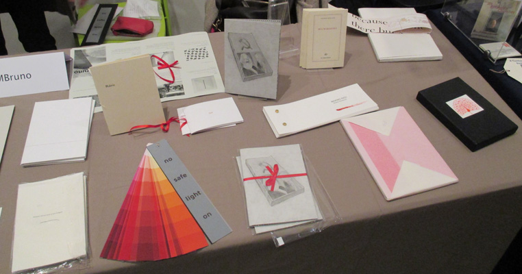 AMBruno: Red at BABE, Arnolfini