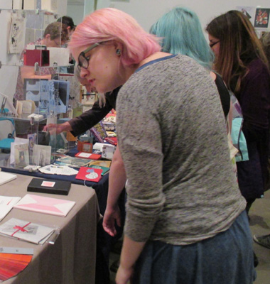 AMBruno: Red at BABE, Arnolfini