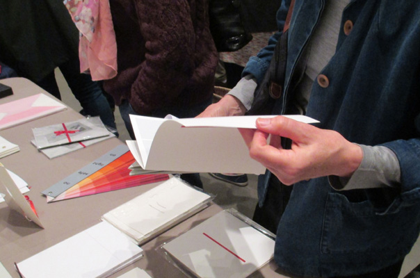 AMBruno: Red at BABE, Arnolfini