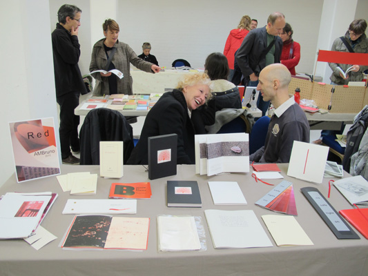 AMBruno: Red at Counter, KARST