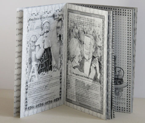 The Communist Manifesto by Peter Rapp