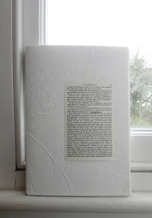 The red room by Saemi Jeon