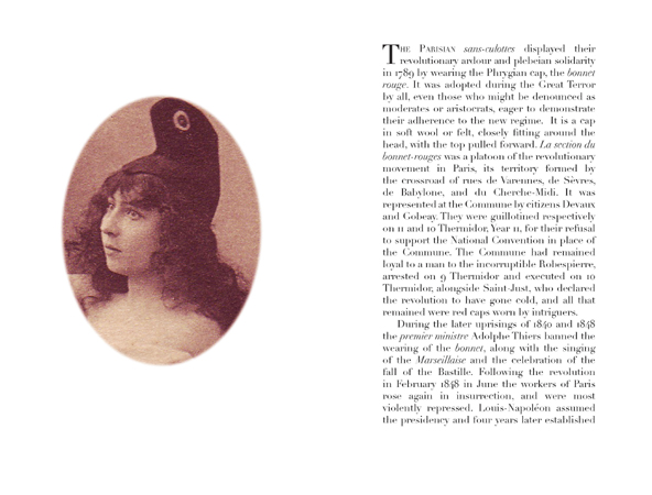 MES MARIANNES by Sharon Kivland