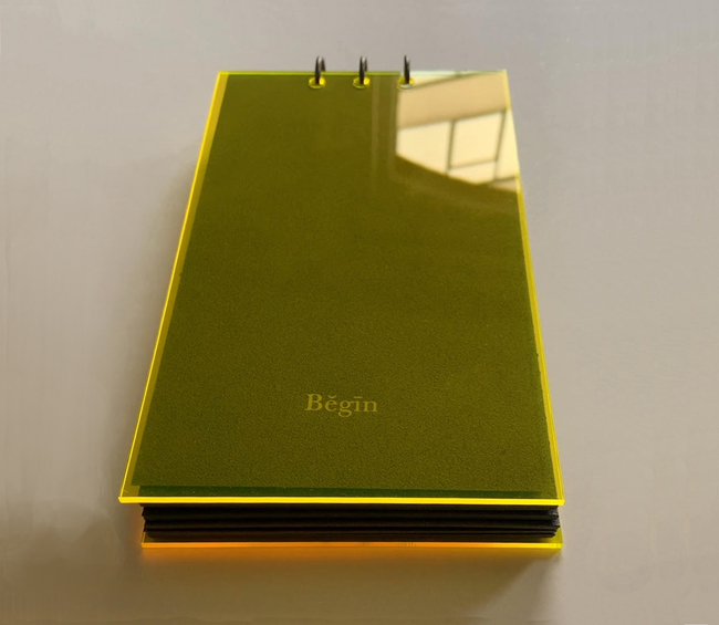 Bĕgīn   - Karen Blake