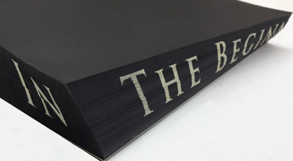 In The Beginning by Judy Goldhill