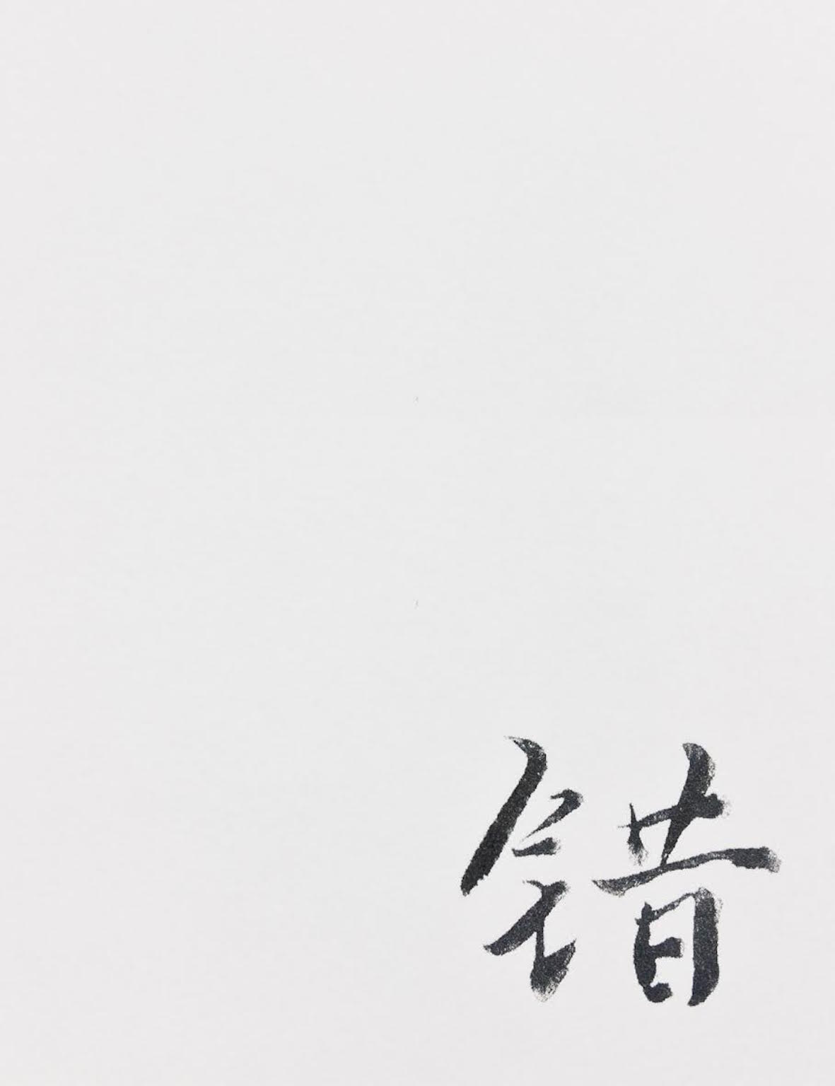 The Other Mistake by Stephanie Yang