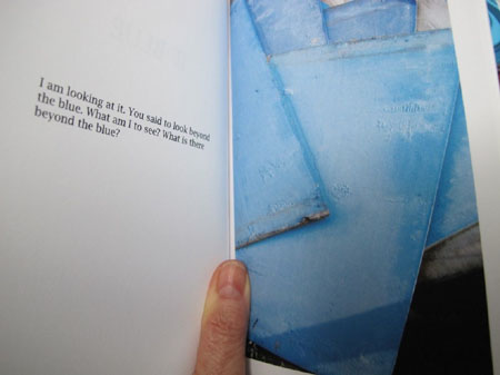 If Blue by Sophie Loss