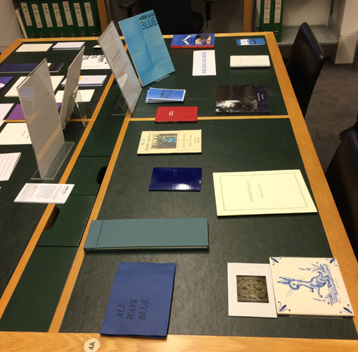 AMBruno Show and Tell  at Tate Britain, 2017