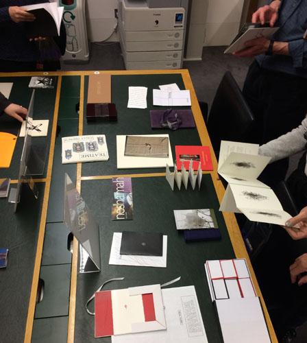 AMBruno Show and Tell  at Tate Britain, 2017