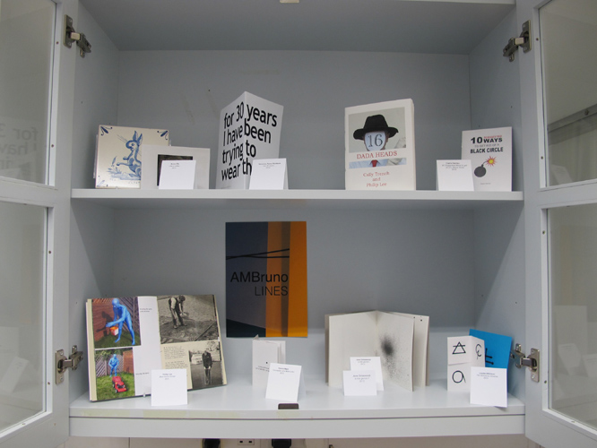 AMBruno 2008-2014 at UWE, 2014