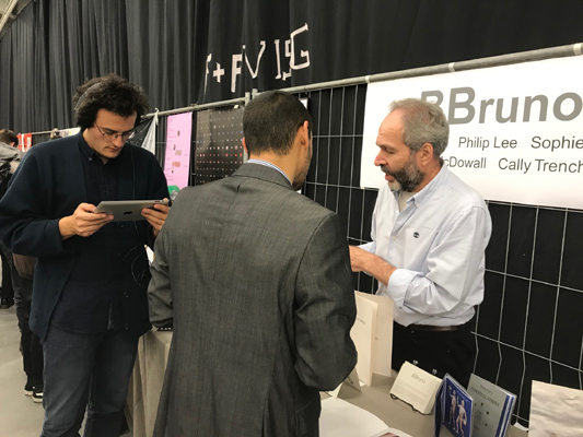BBruno at Volumes 2019