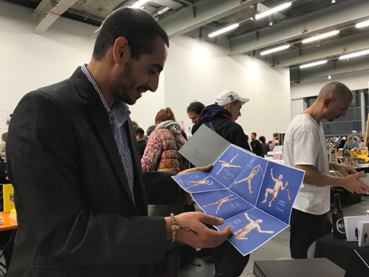 BBruno at Volumes 2019