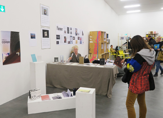 AMBruno and BBruno at VOLUMES 2018, Zurich