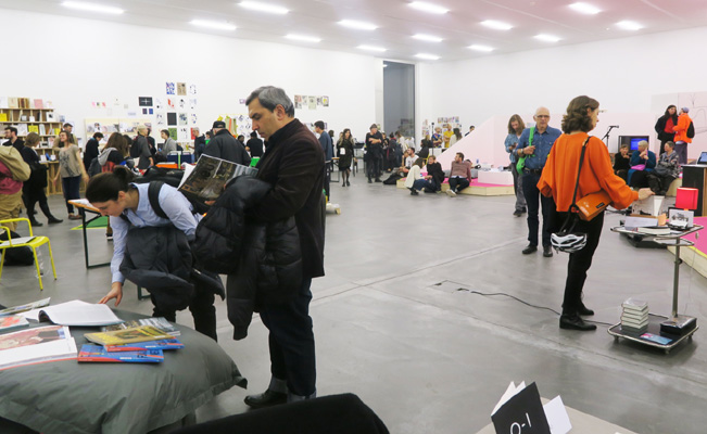 AMBruno and BBruno at VOLUMES 2018, Zurich
