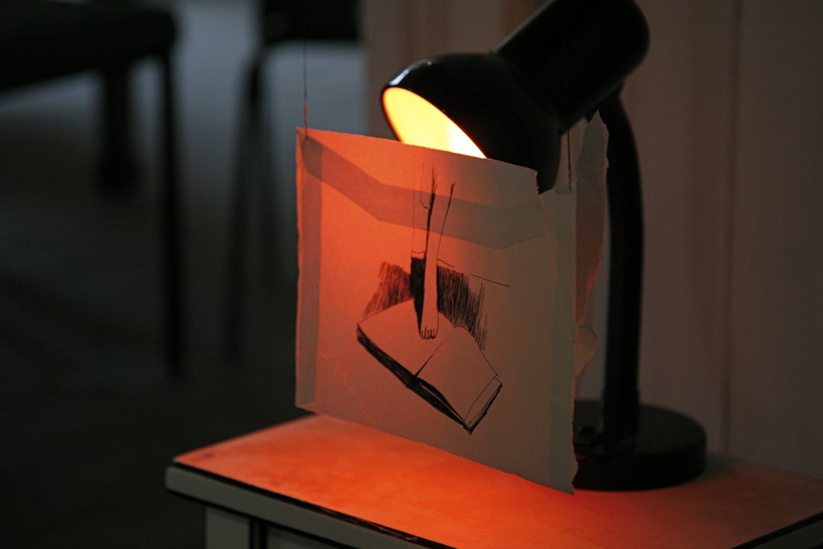 Foot Reading by Waldemar Pranckiewicz